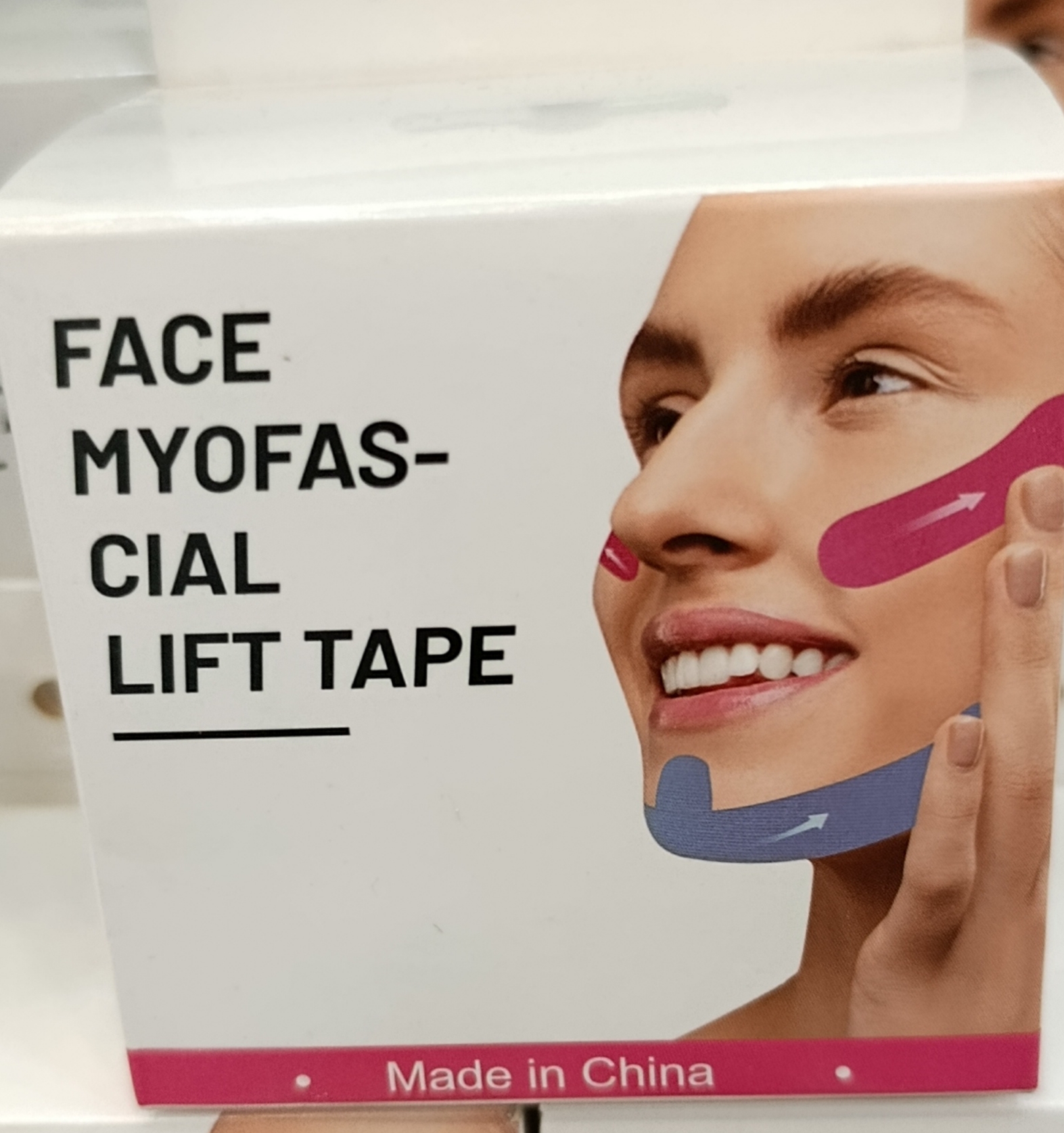 Cinta Estiramiento COLOR