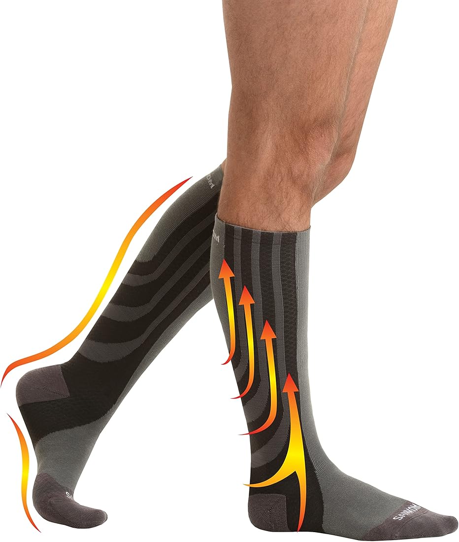 Sankom Light Socks - Media de Compresión