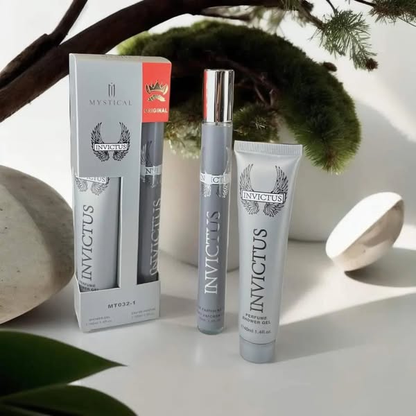 MINI LOCION CORPORAL 40ML + SPLASH 3 INV