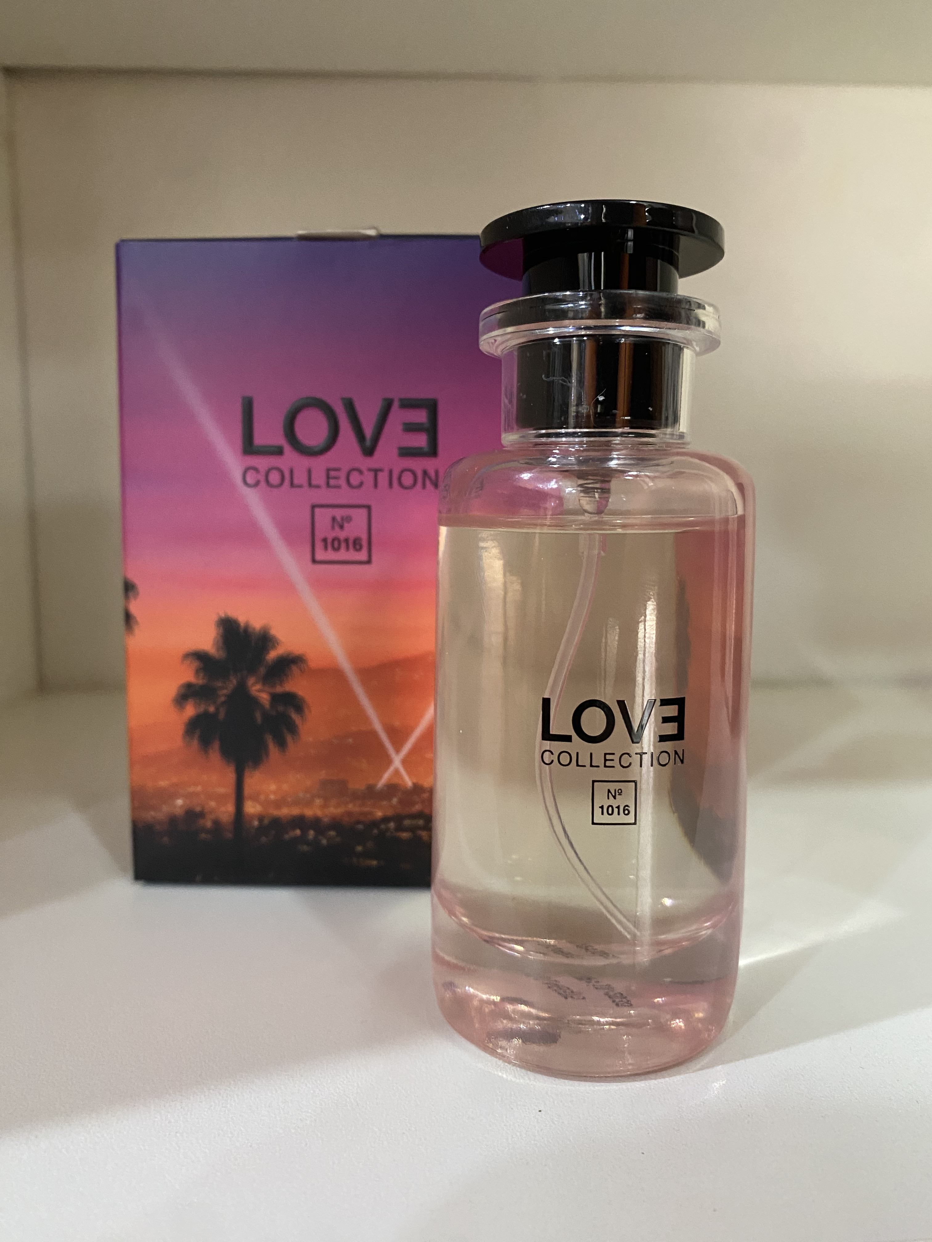 Perfume 3x1 Love Collection 1