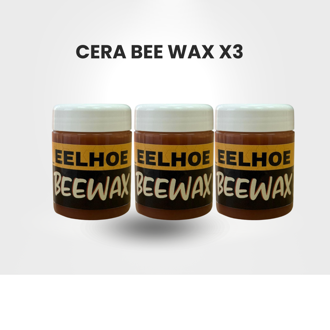 CERA PARA MADERA BEE WAX 100G X3
