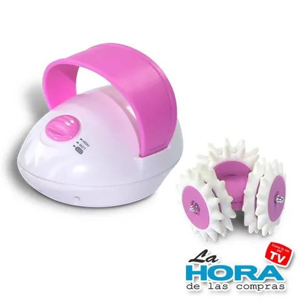 Bodipro masajeador el&eacute;ctrico Deluxe