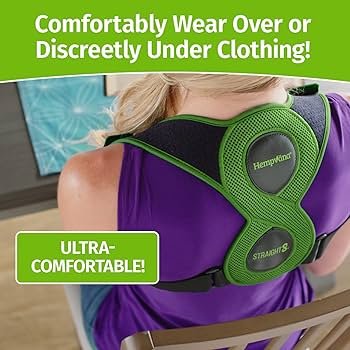 Straight 8 Corrector Postural Unisex