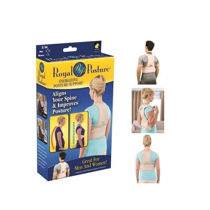 Royal Posture – Corrector de Postura