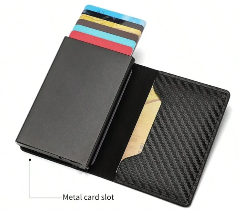 Billetera - tarjetero Habana